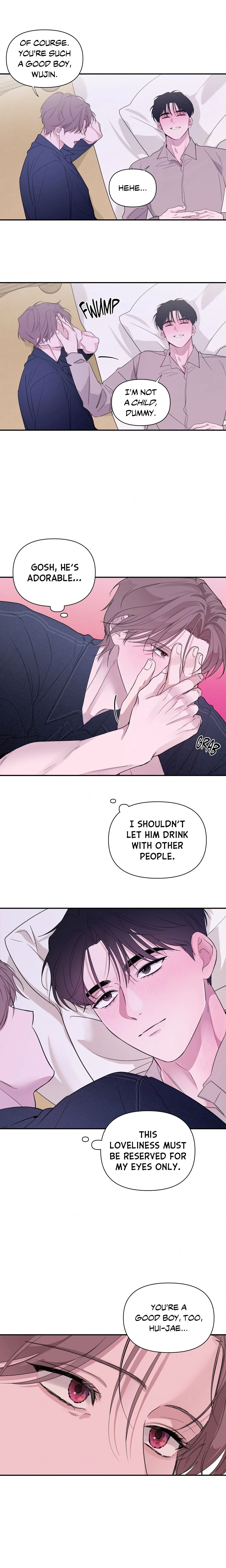 Moonlighting (Uncensored) chapter 15 page 3