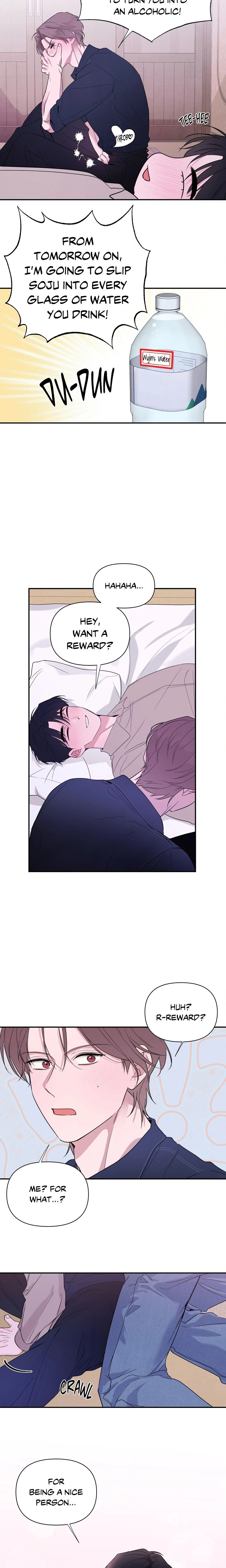 Moonlighting (Uncensored) chapter 15 page 5
