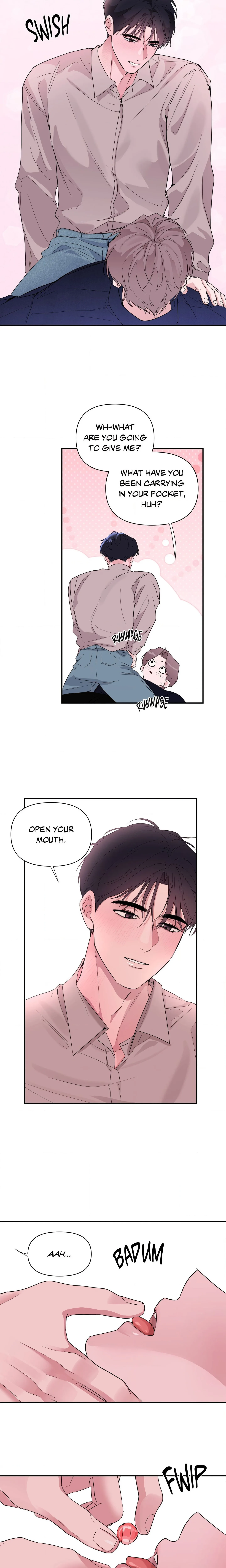 Moonlighting (Uncensored) chapter 15 page 6