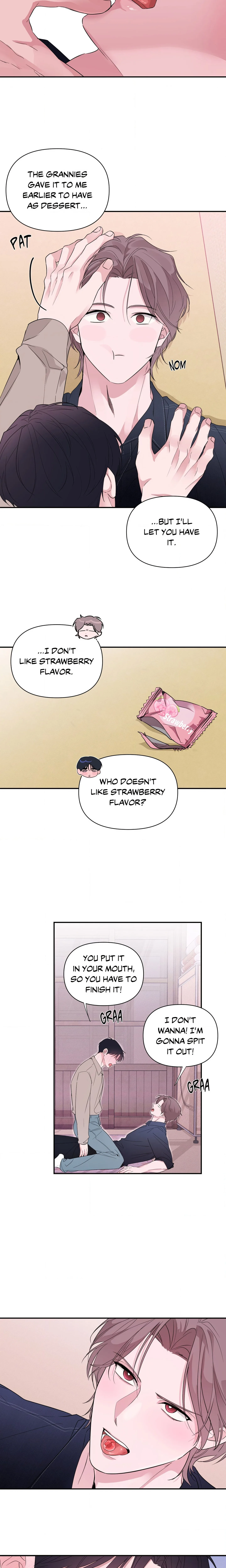 Moonlighting (Uncensored) chapter 15 page 7