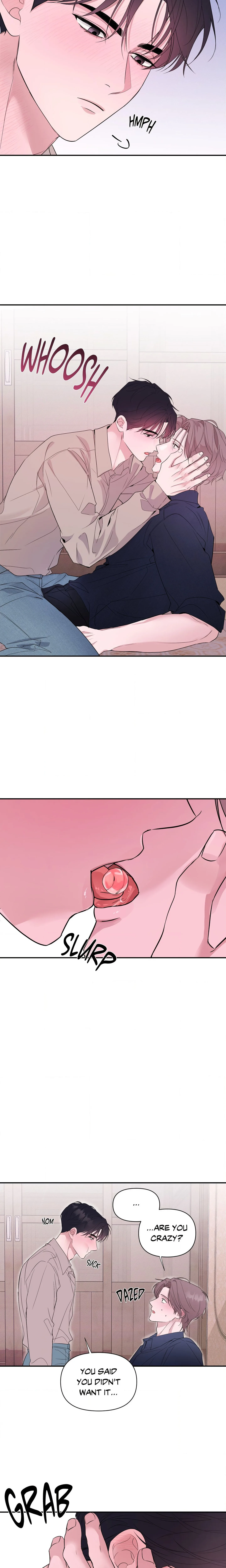 Moonlighting (Uncensored) chapter 15 page 8