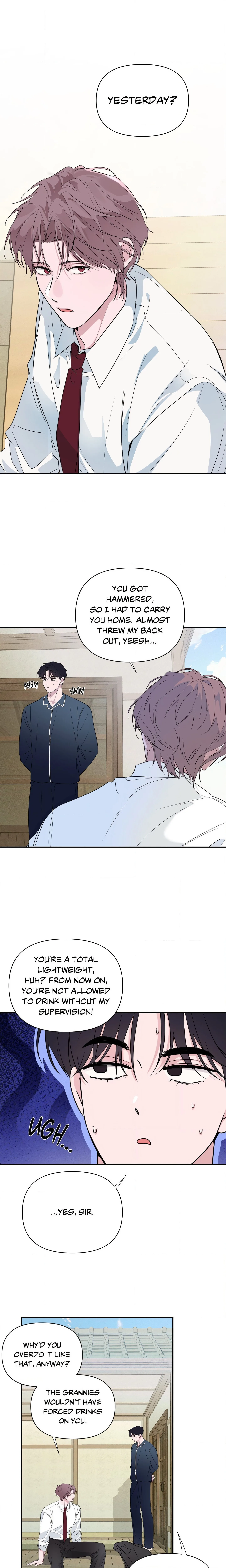 Moonlighting (Uncensored) chapter 16 page 1
