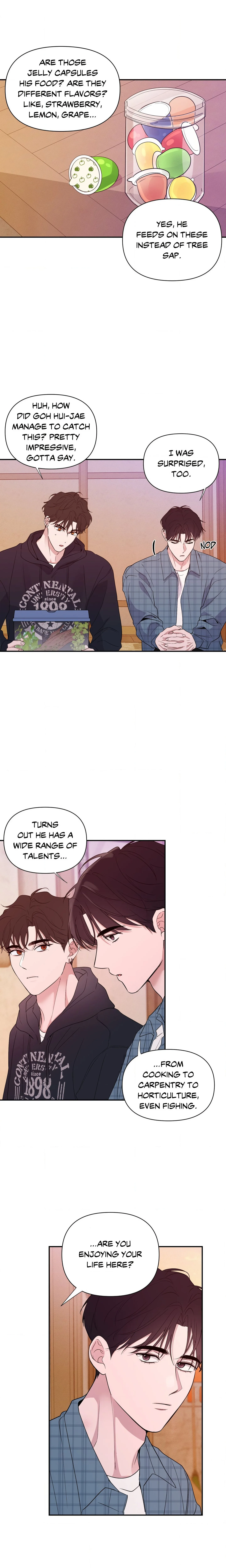 Moonlighting (Uncensored) chapter 16 page 11