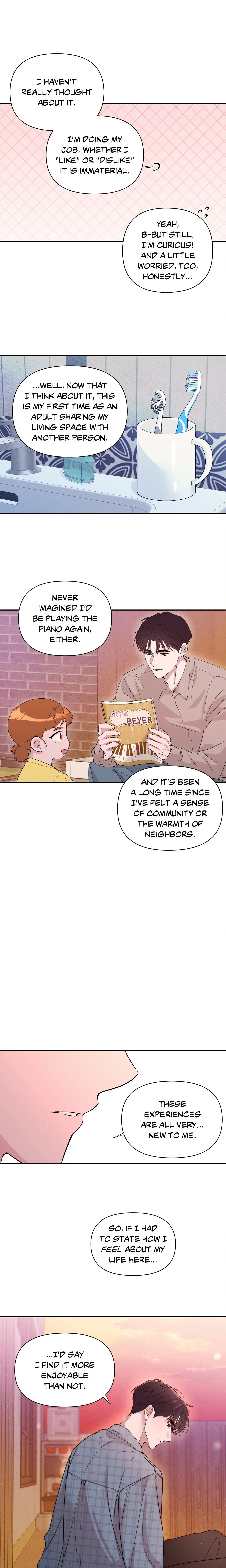 Moonlighting (Uncensored) chapter 16 page 12