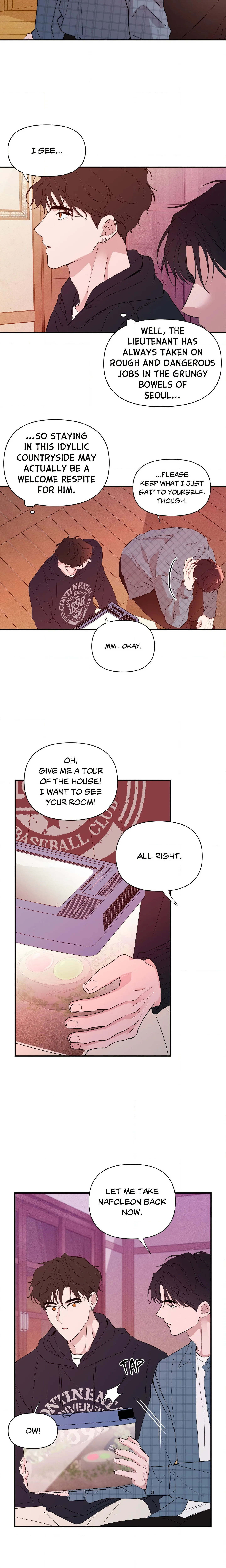 Moonlighting (Uncensored) chapter 16 page 13