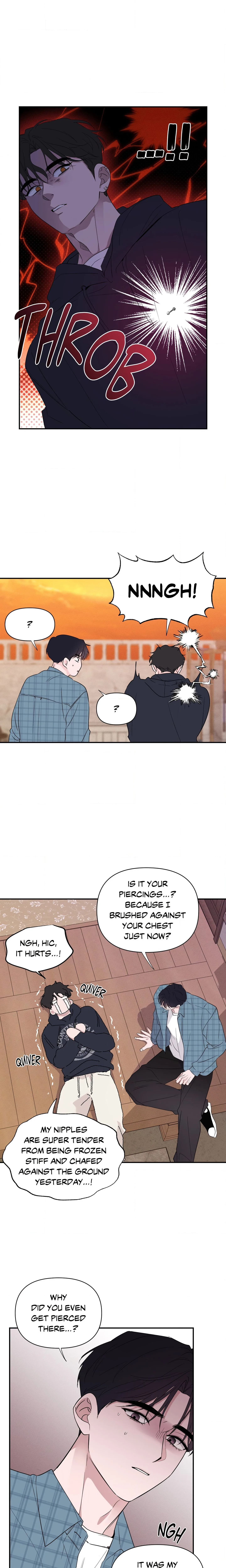 Moonlighting (Uncensored) chapter 16 page 14