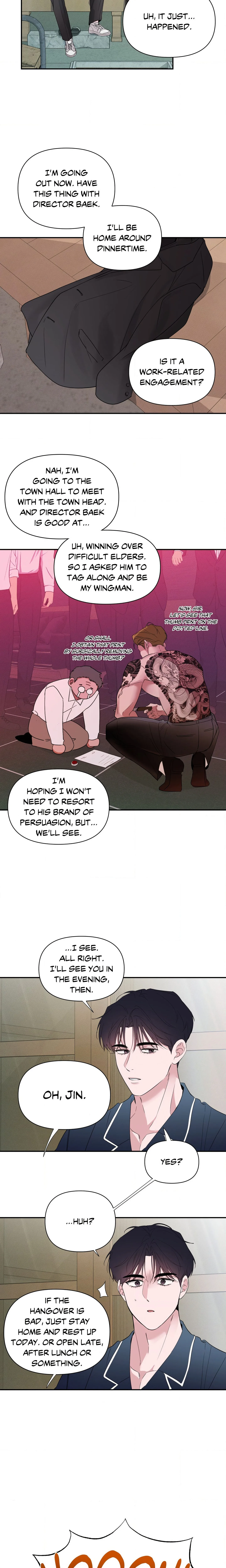 Moonlighting (Uncensored) chapter 16 page 2