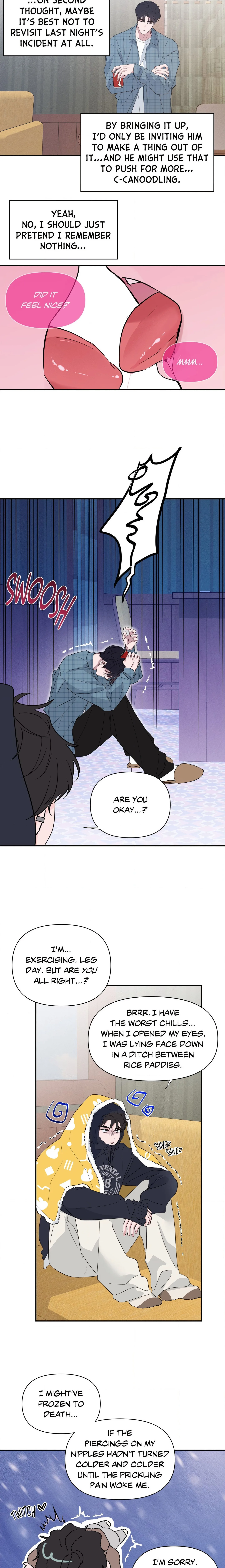 Moonlighting (Uncensored) chapter 16 page 5