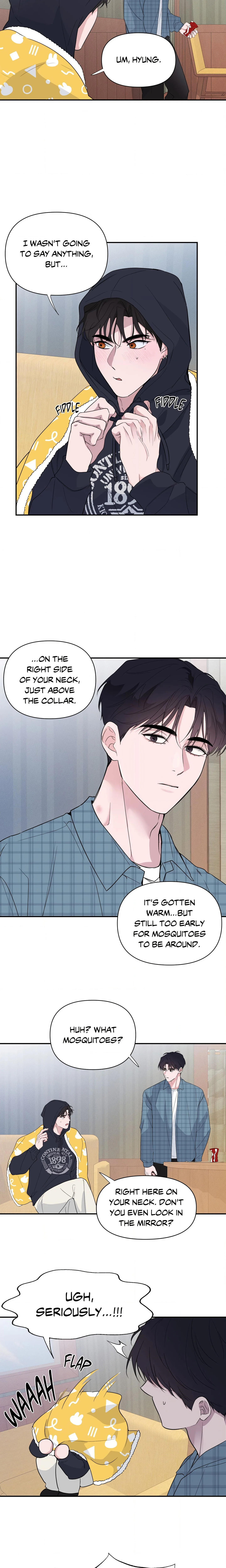 Moonlighting (Uncensored) chapter 16 page 7
