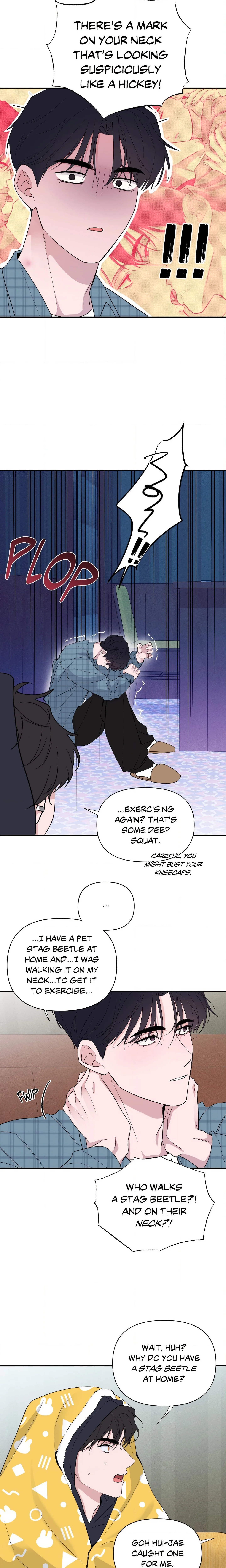 Moonlighting (Uncensored) chapter 16 page 8