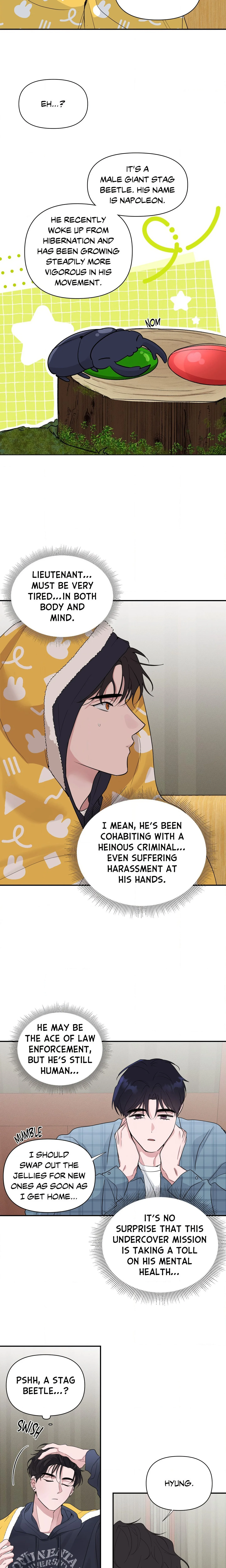 Moonlighting (Uncensored) chapter 16 page 9