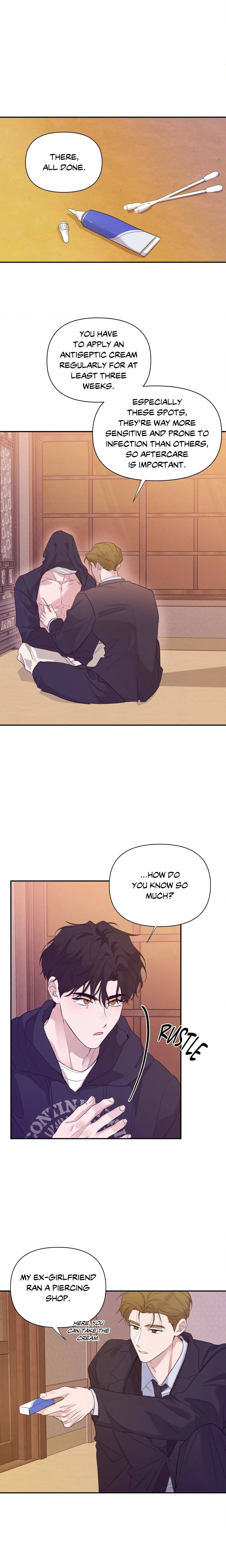 Moonlighting (Uncensored) chapter 17 page 1