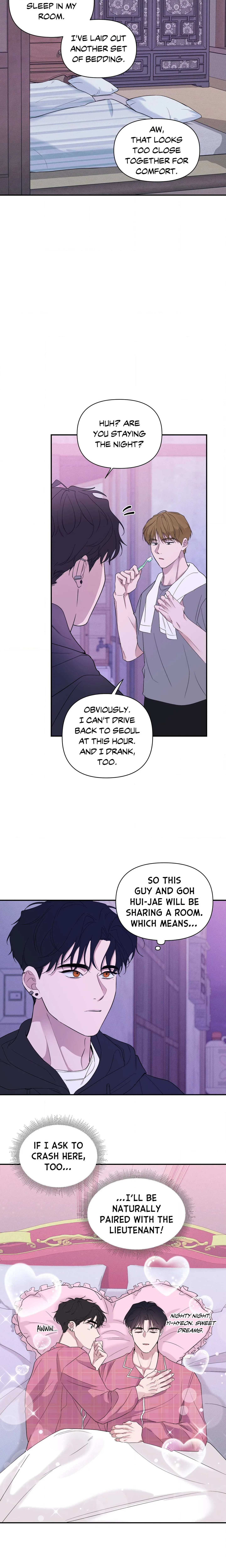 Moonlighting (Uncensored) chapter 17 page 12