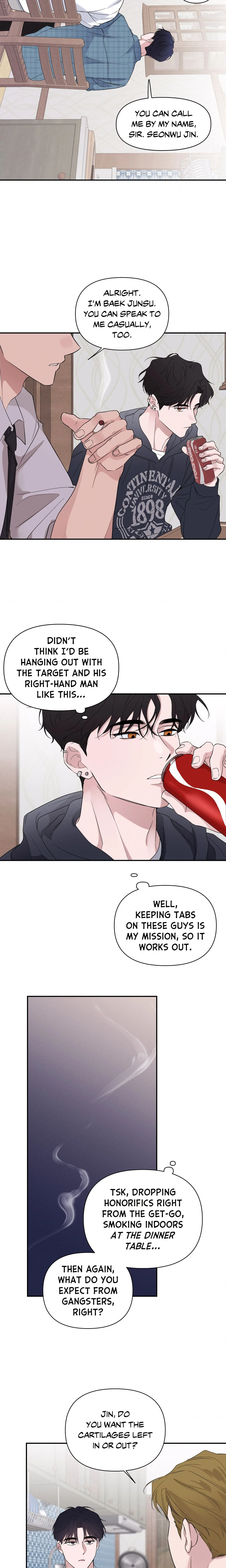 Moonlighting (Uncensored) chapter 17 page 5