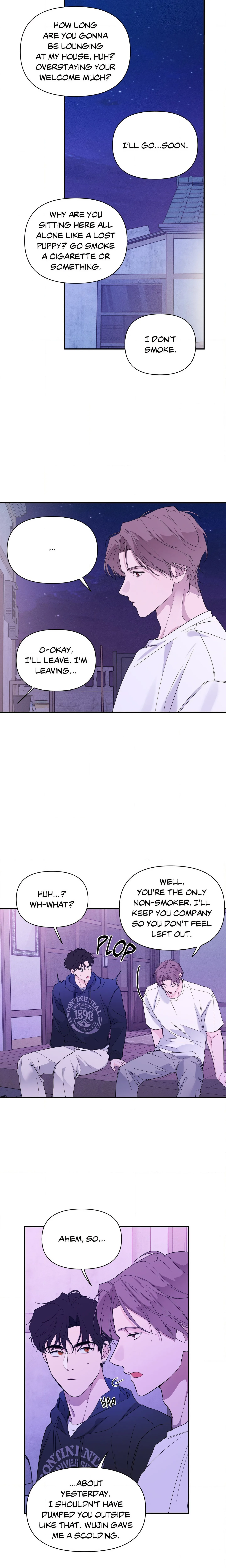 Moonlighting (Uncensored) chapter 17 page 8