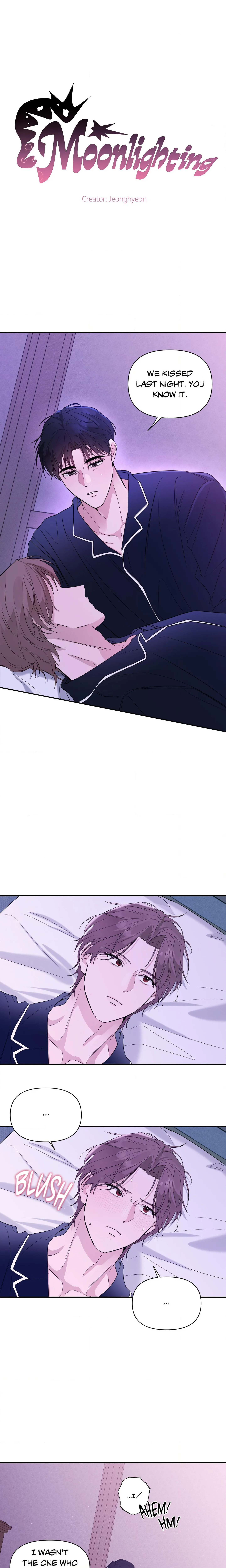 Moonlighting (Uncensored) chapter 18 page 1