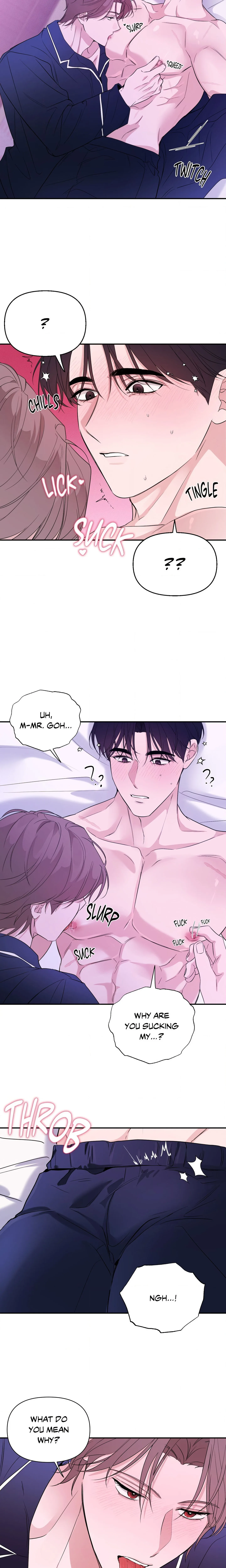 Moonlighting (Uncensored) chapter 18 page 10