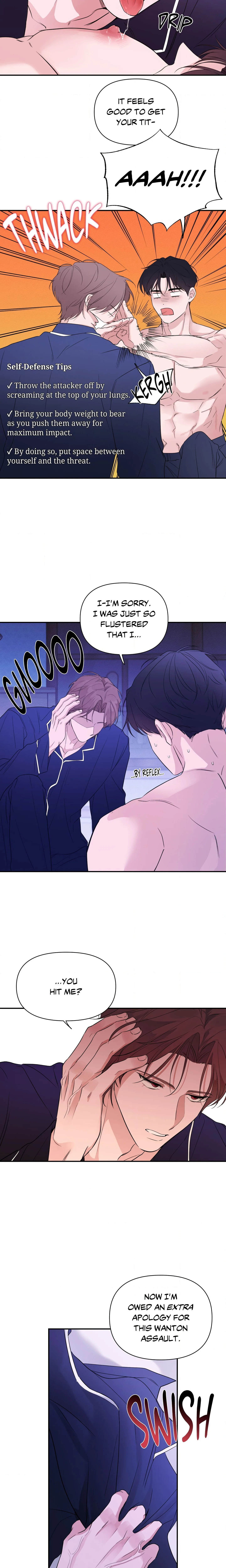 Moonlighting (Uncensored) chapter 18 page 11