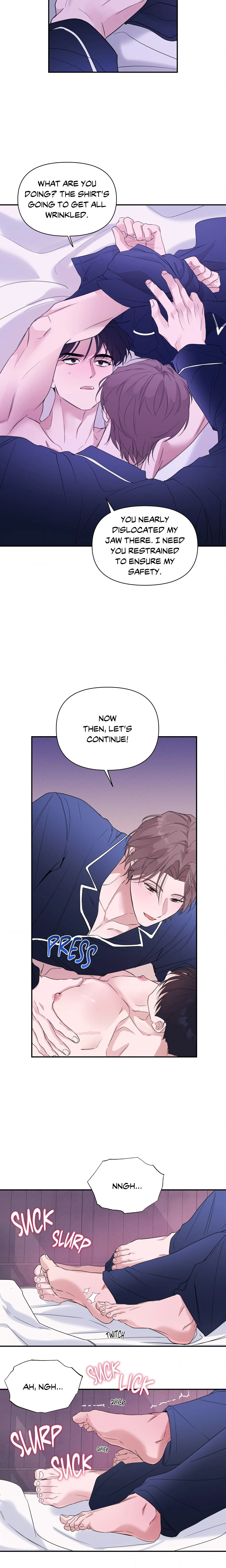 Moonlighting (Uncensored) chapter 18 page 12