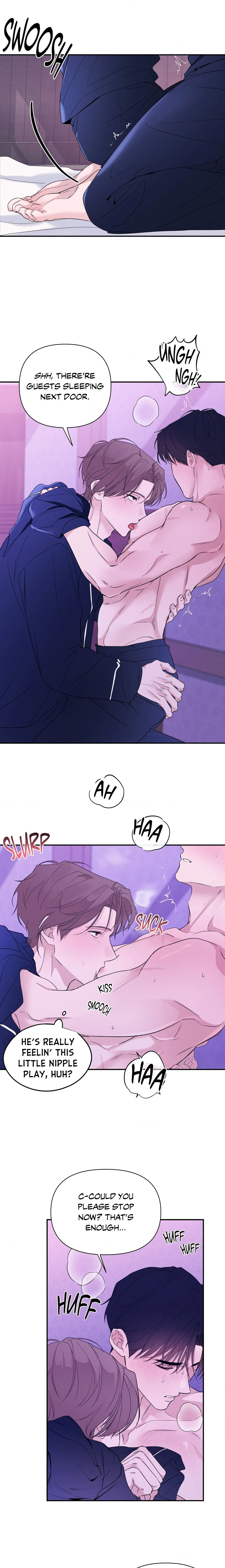 Moonlighting (Uncensored) chapter 18 page 13