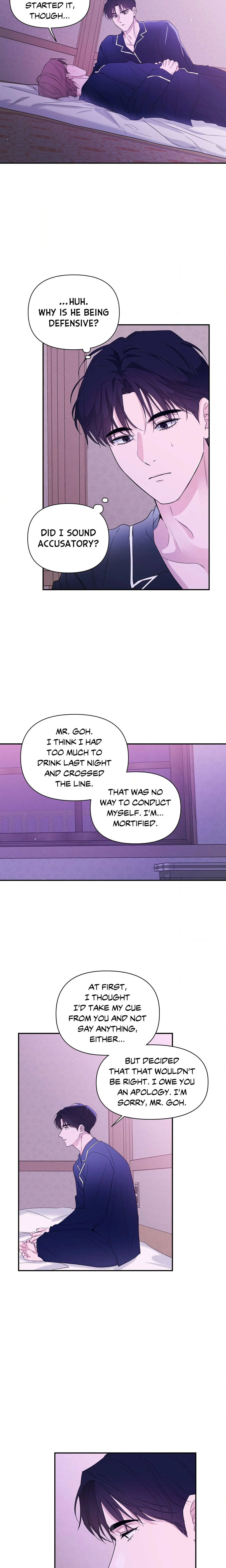 Moonlighting (Uncensored) chapter 18 page 2