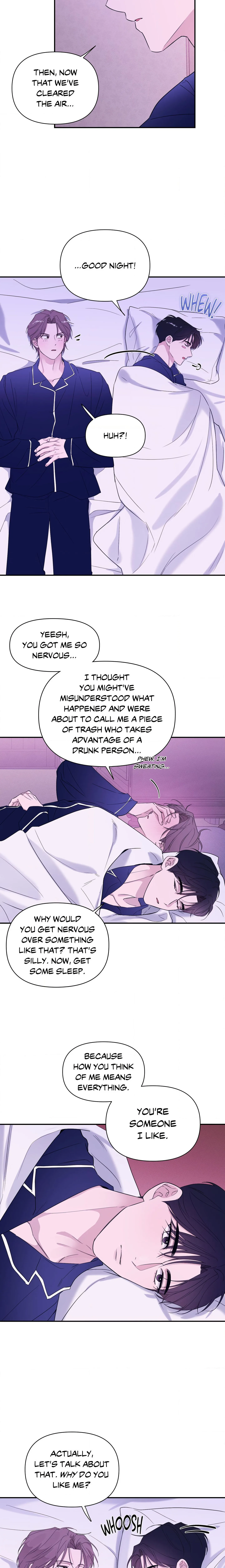 Moonlighting (Uncensored) chapter 18 page 3