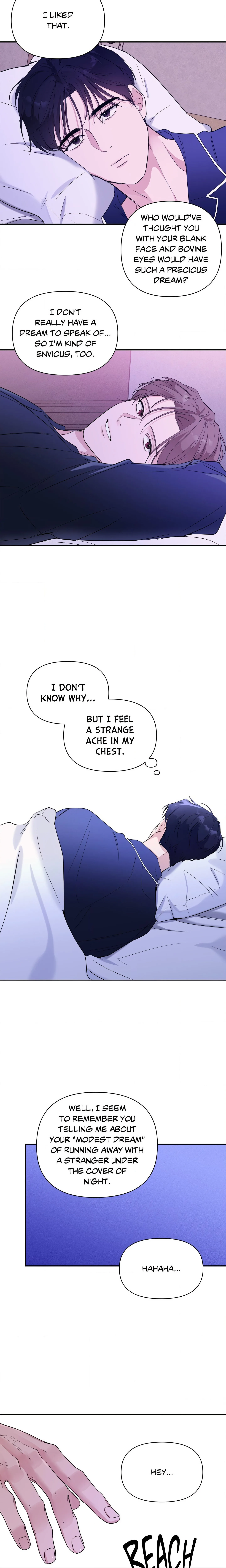 Moonlighting (Uncensored) chapter 18 page 5