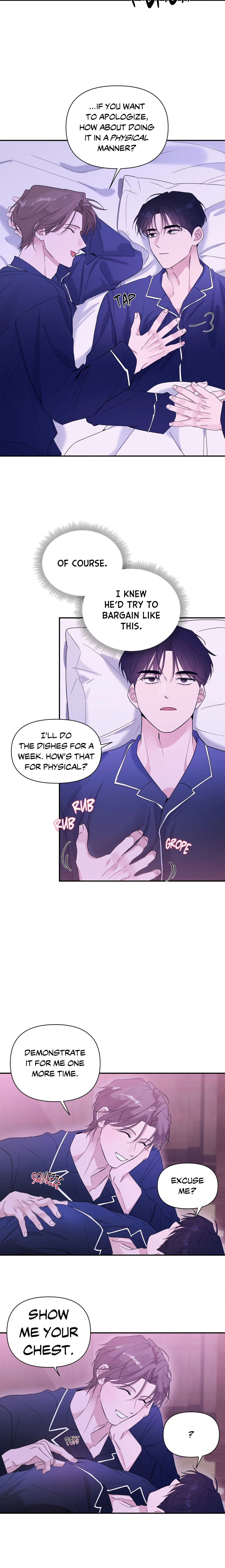 Moonlighting (Uncensored) chapter 18 page 6