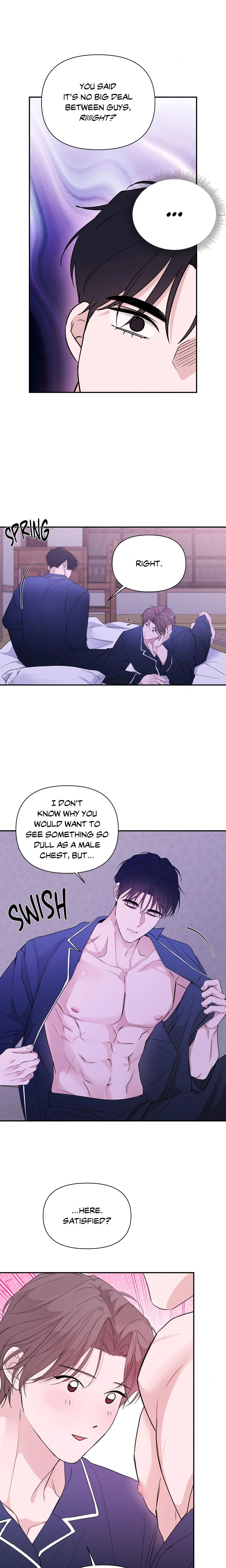 Moonlighting (Uncensored) chapter 18 page 7