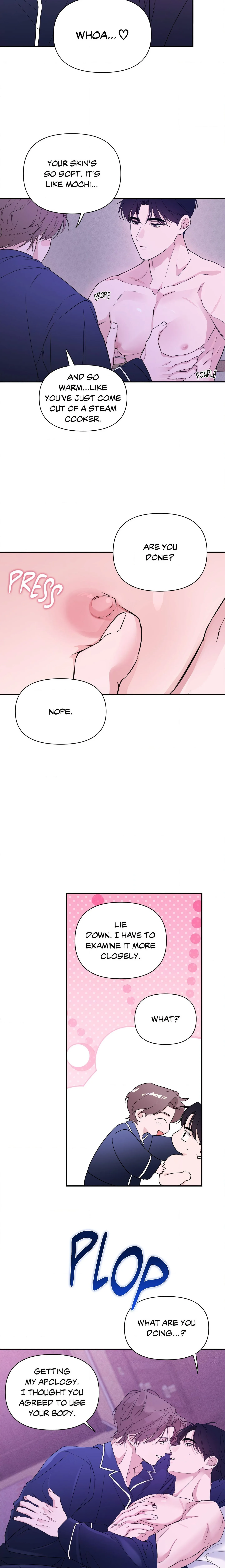 Moonlighting (Uncensored) chapter 18 page 8