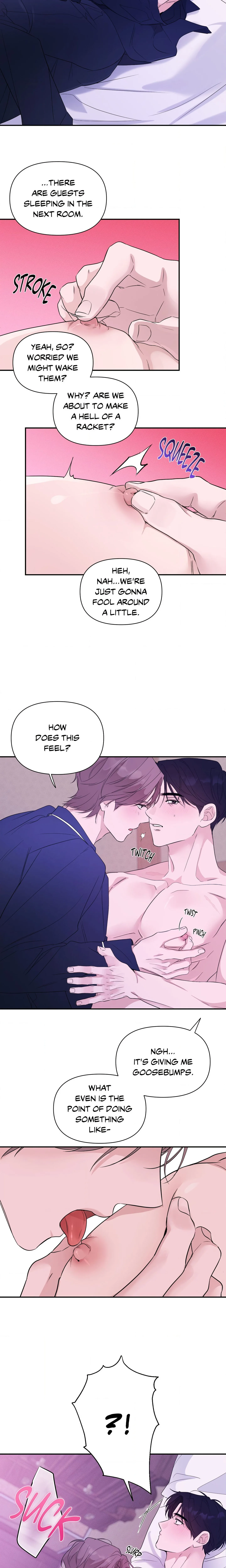Moonlighting (Uncensored) chapter 18 page 9