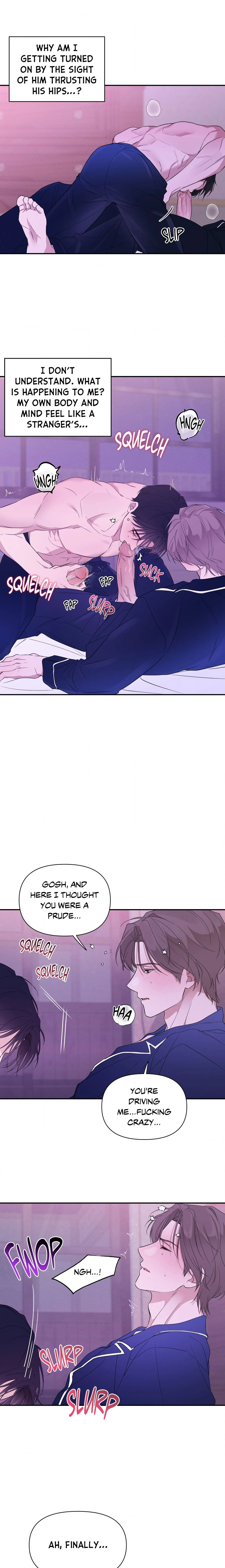Moonlighting (Uncensored) chapter 19 page 10