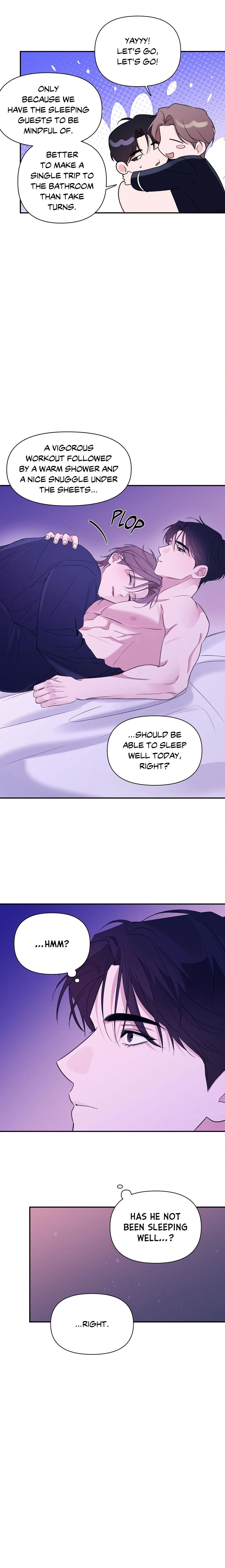Moonlighting (Uncensored) chapter 19 page 12