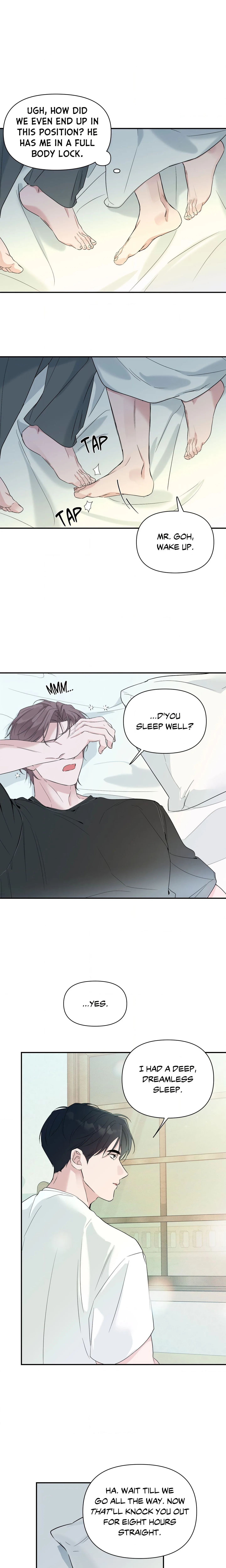 Moonlighting (Uncensored) chapter 19 page 14