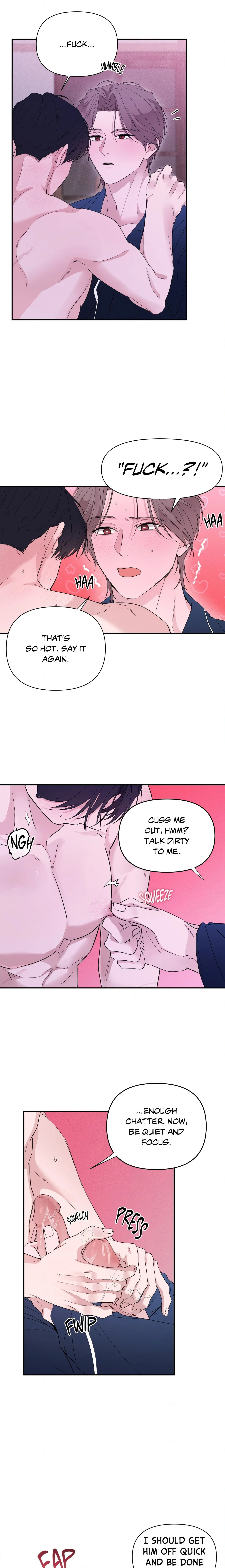Moonlighting (Uncensored) chapter 19 page 2