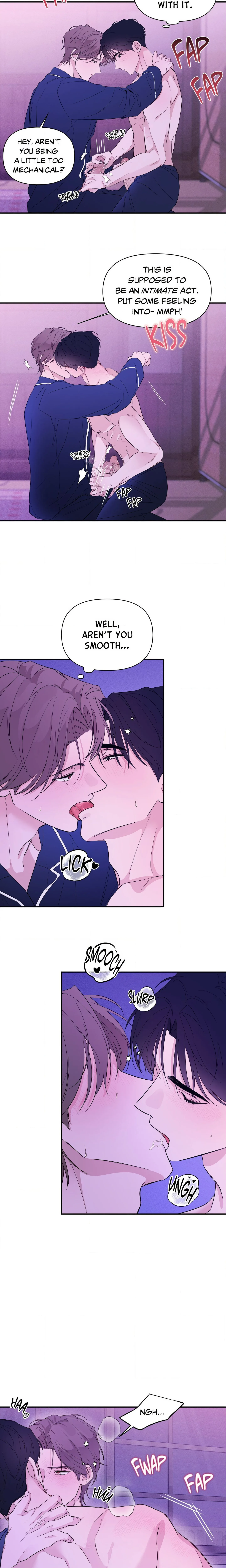 Moonlighting (Uncensored) chapter 19 page 3