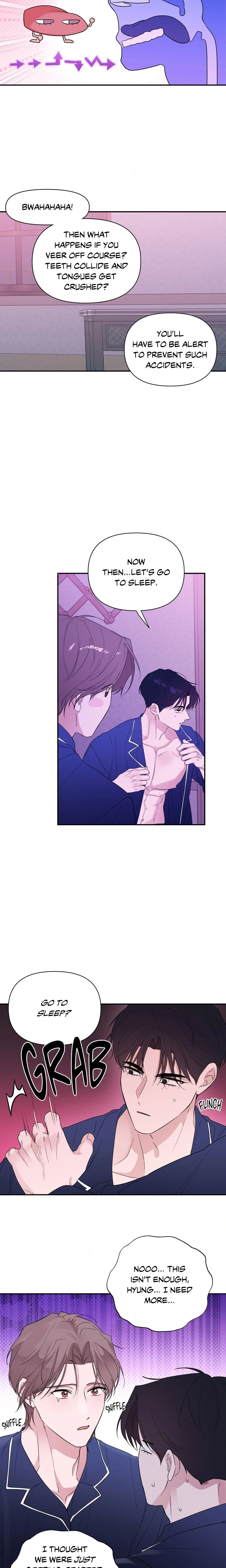 Moonlighting (Uncensored) chapter 19 page 5