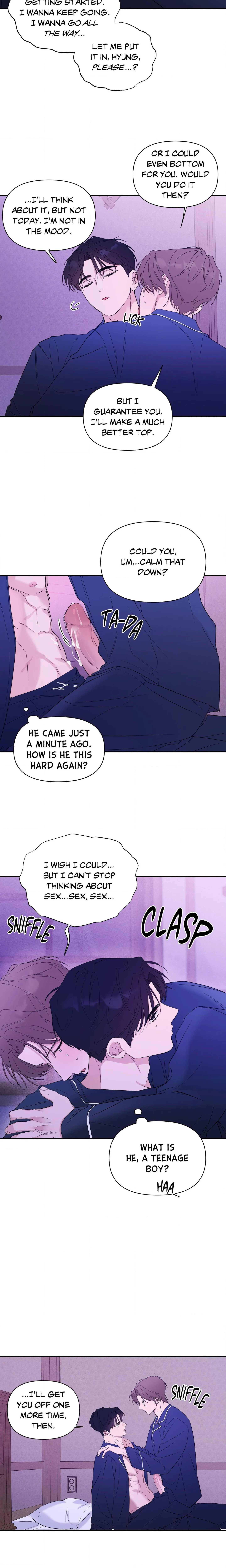 Moonlighting (Uncensored) chapter 19 page 6