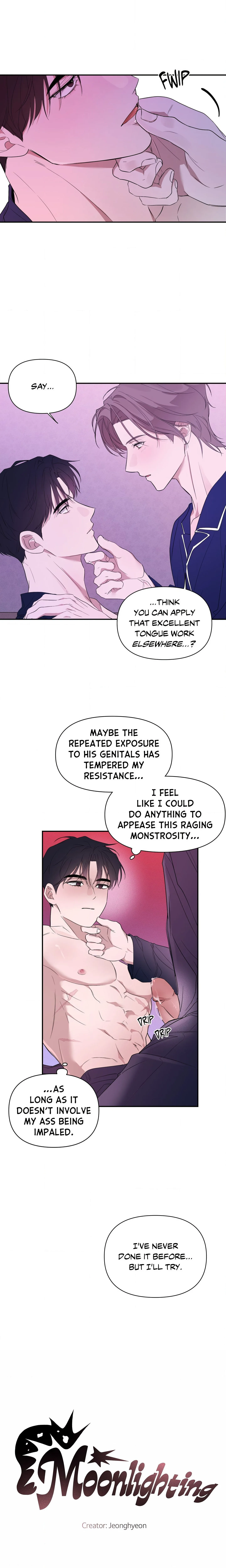 Moonlighting (Uncensored) chapter 19 page 7