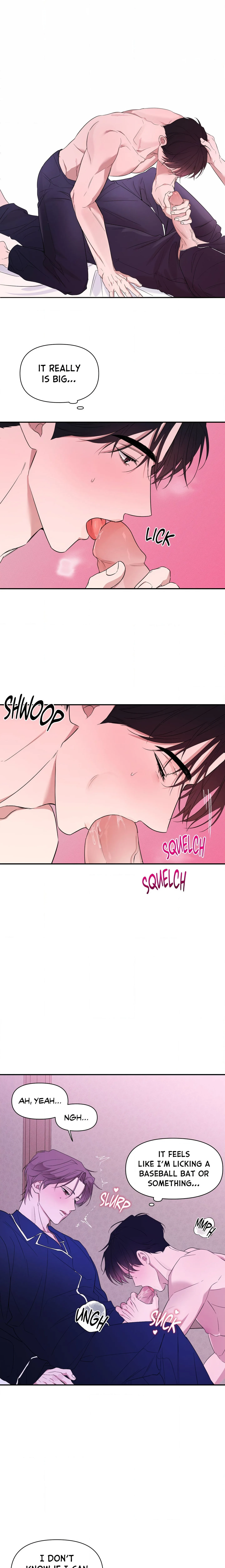Moonlighting (Uncensored) chapter 19 page 8