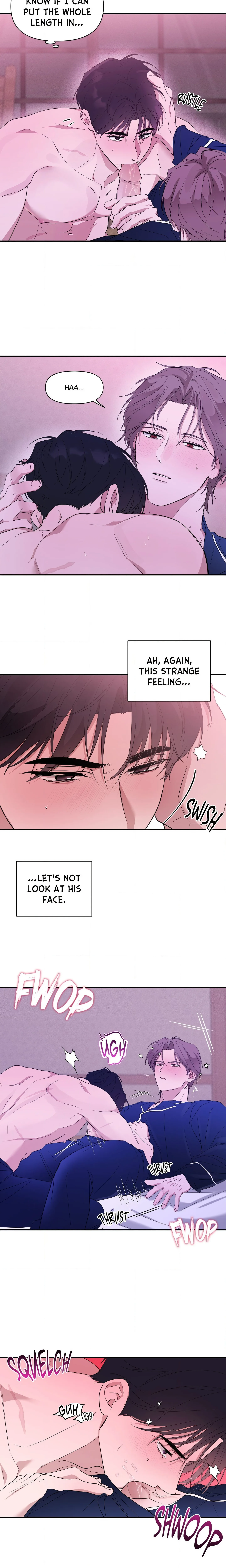 Moonlighting (Uncensored) chapter 19 page 9