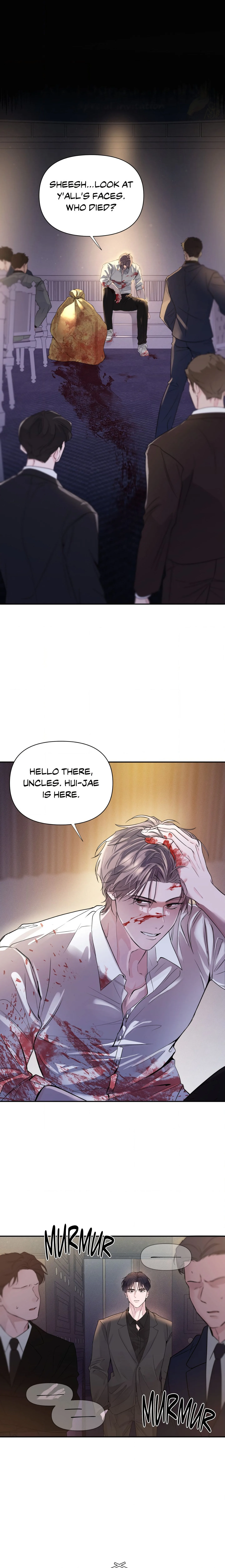 Moonlighting (Uncensored) chapter 2 page 1