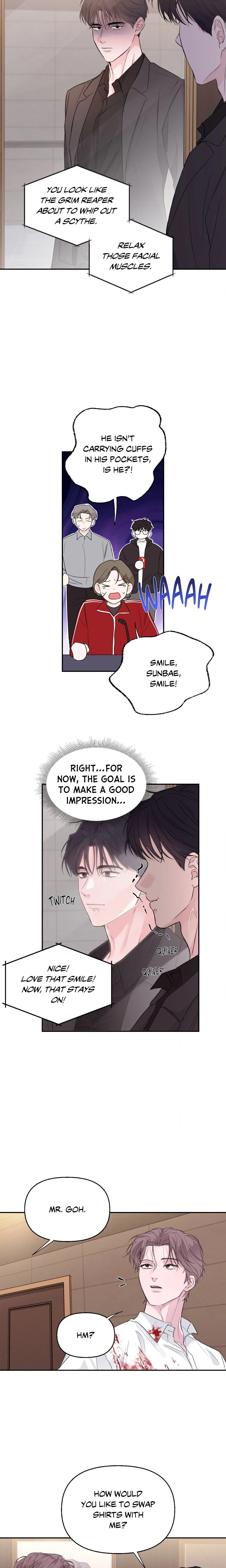 Moonlighting (Uncensored) chapter 2 page 12