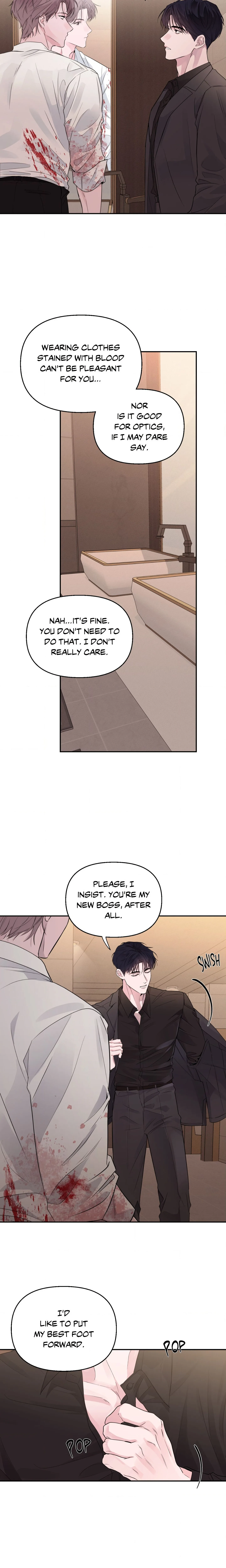 Moonlighting (Uncensored) chapter 2 page 13