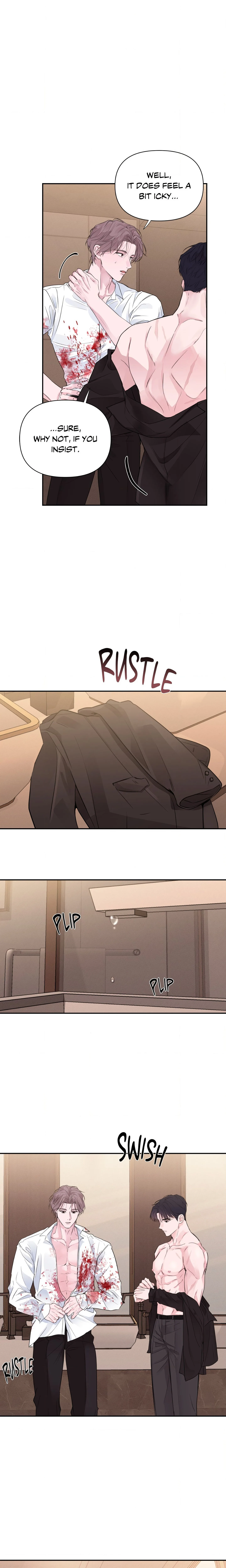 Moonlighting (Uncensored) chapter 2 page 14