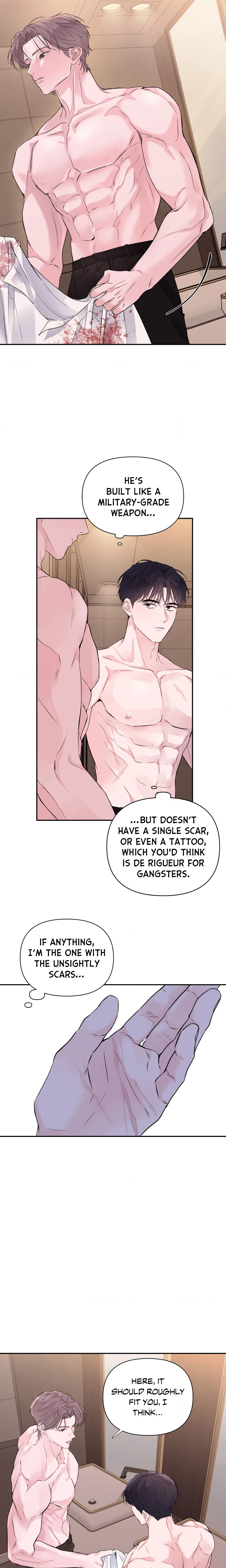 Moonlighting (Uncensored) chapter 2 page 15
