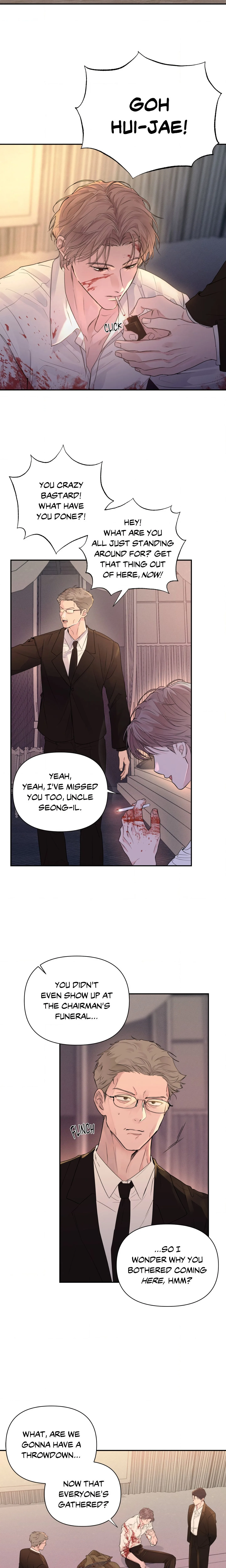 Moonlighting (Uncensored) chapter 2 page 3