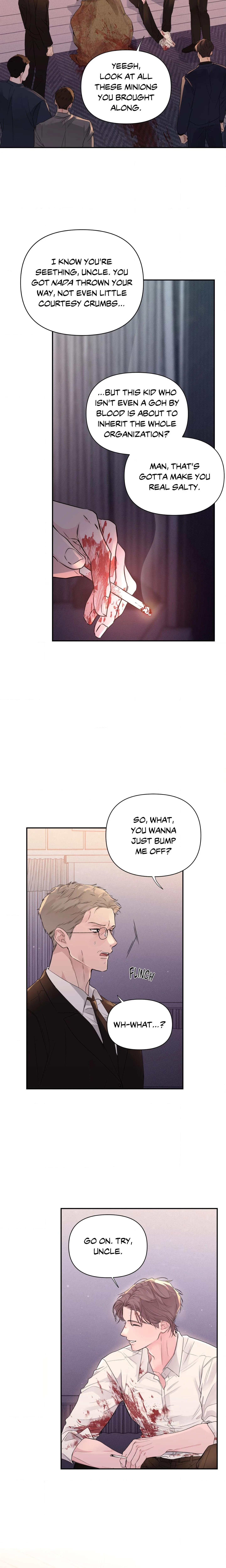 Moonlighting (Uncensored) chapter 2 page 4