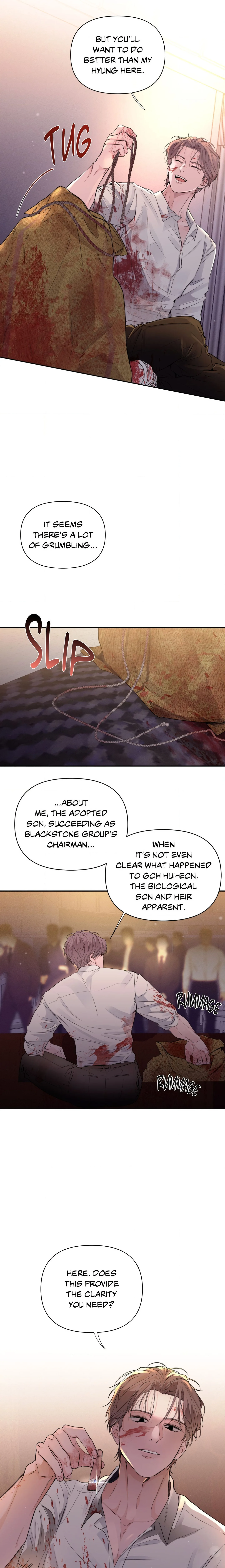 Moonlighting (Uncensored) chapter 2 page 5