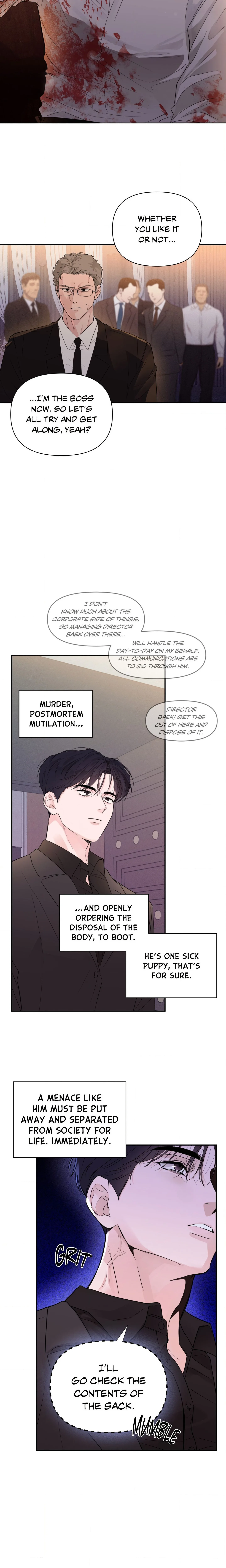 Moonlighting (Uncensored) chapter 2 page 6